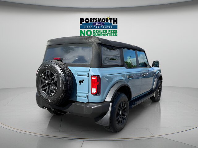 Certified 2023 Ford Bronco 4-Door AWD/4WD image 24