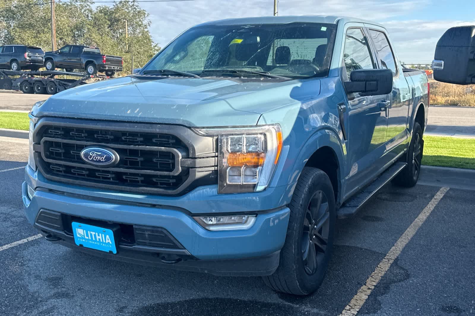 Certified 2023 Ford F150 XLT w/ Equipment Group 302A High