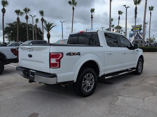 Certified 2018 Ford F150 Lariat AWD/4WD image 4
