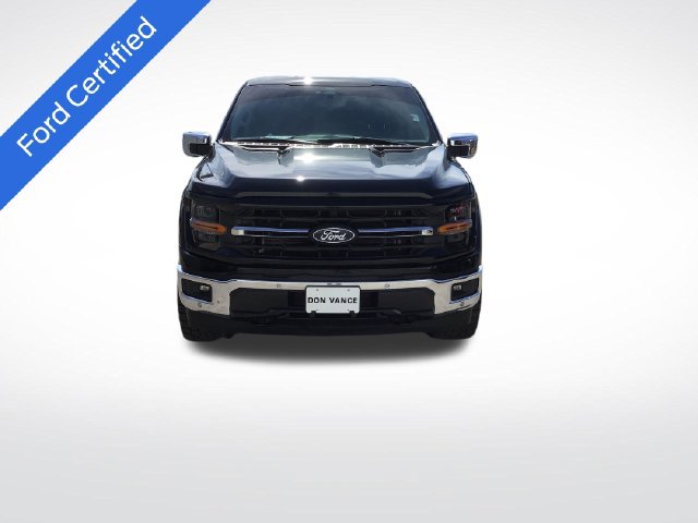 Certified 2024 Ford F150 XLT w/ Equipment Group 302A MID AWD/4WD image 10