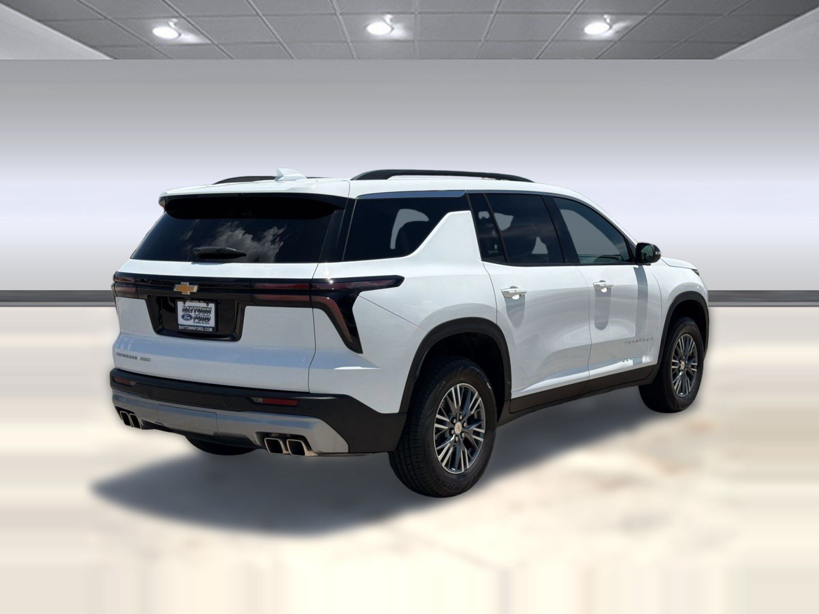 Used 2025 Chevrolet Traverse LT AWD/4WD image 9