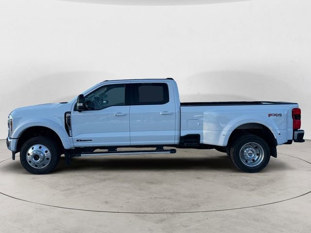 Certified 2025 Ford F450 Lariat w/ FX4 Off-Road Package AWD/4WD image 2