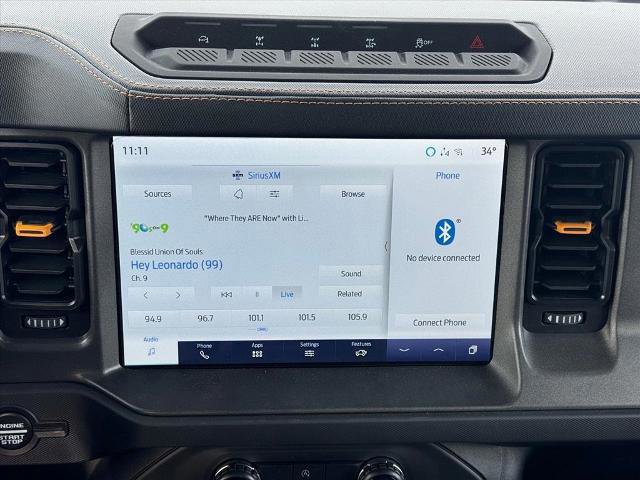 Certified 2024 Ford Bronco Badlands w/ Sasquatch Package image 14