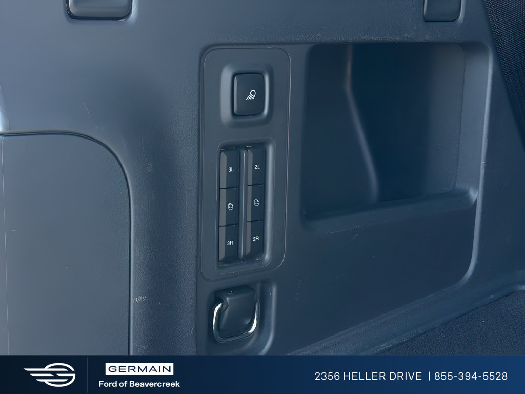 Certified 2025 Ford Expedition Platinum AWD/4WD image 23