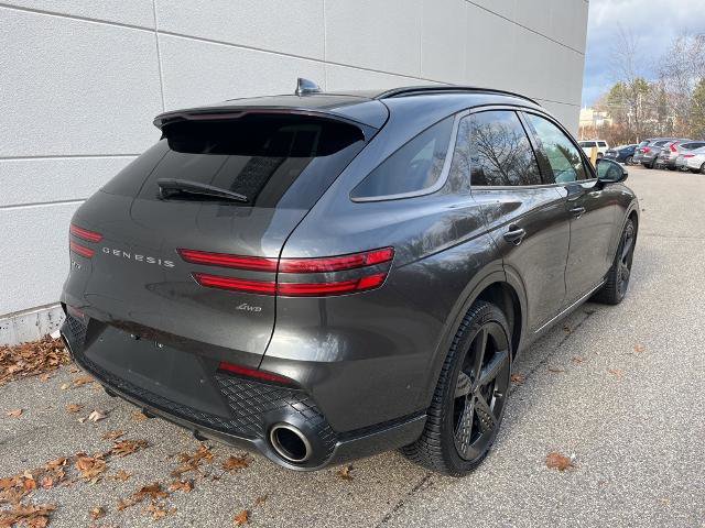 Used 2024 Genesis GV70 2.5T w/ Sport Prestige Package image 7
