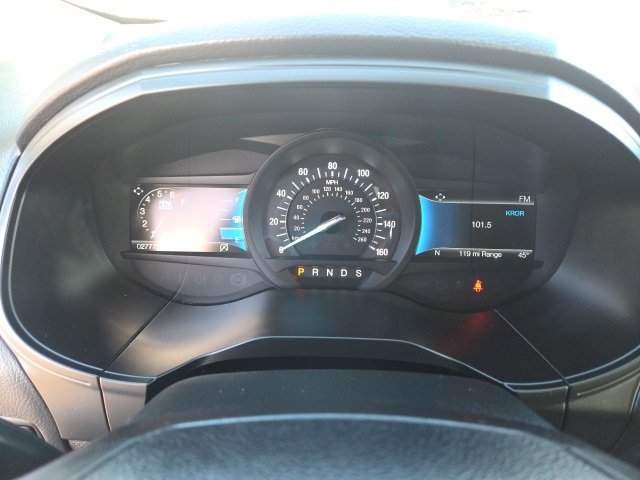 Certified 2024 Ford Edge SEL image 27