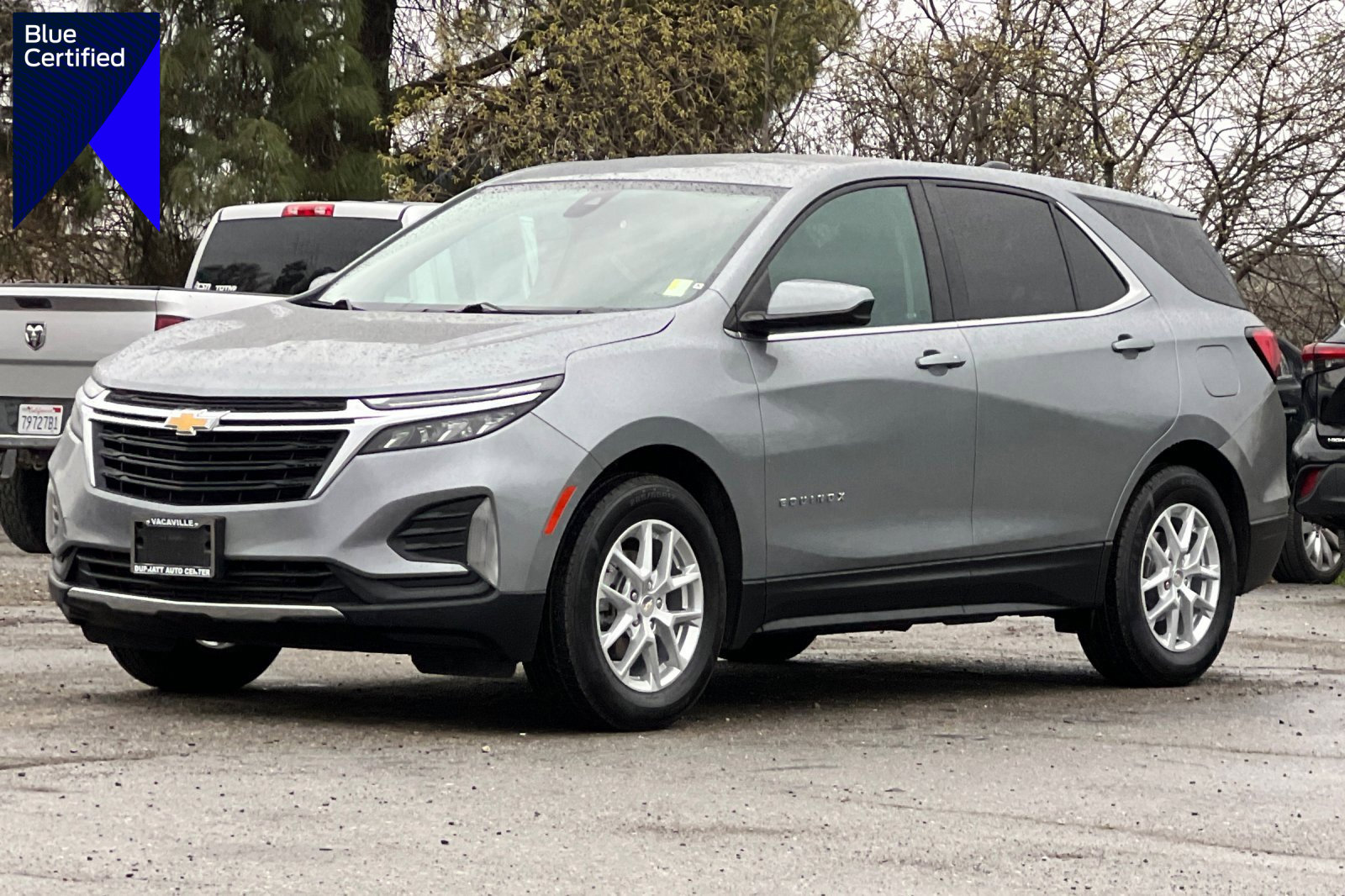 Used 2023 Chevrolet Equinox LT