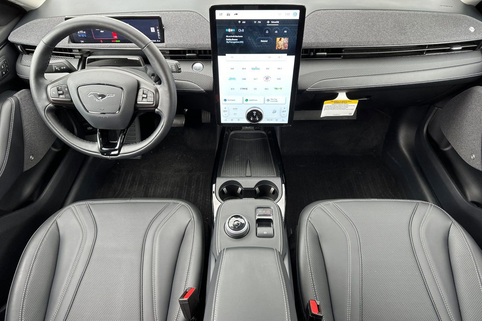 Certified 2024 Ford Mustang Mach-E Premium image 15