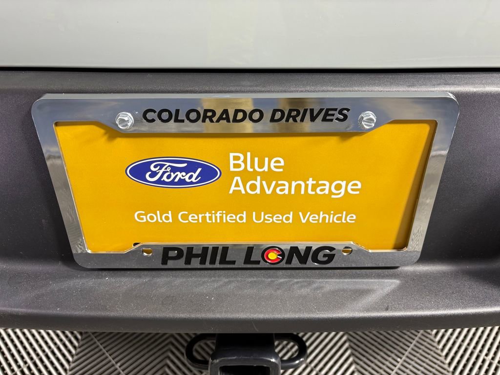 Certified 2022 Ford Bronco Sport Big Bend w/ Convenience Package AWD/4WD image 30