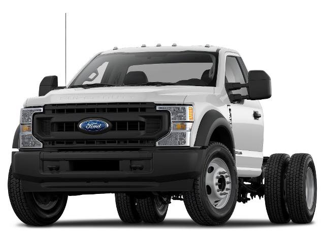 Certified 2021 Ford F350 XL w/ Power Equipment Group RWD image 1