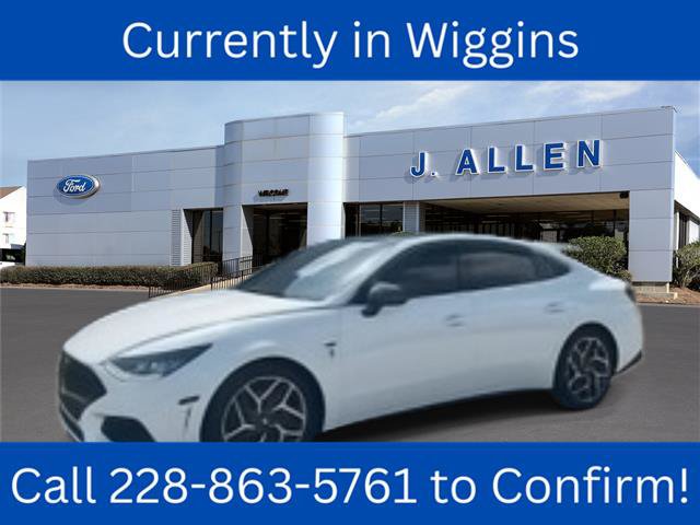 Used 2023 Hyundai Sonata N Line FWD image 1