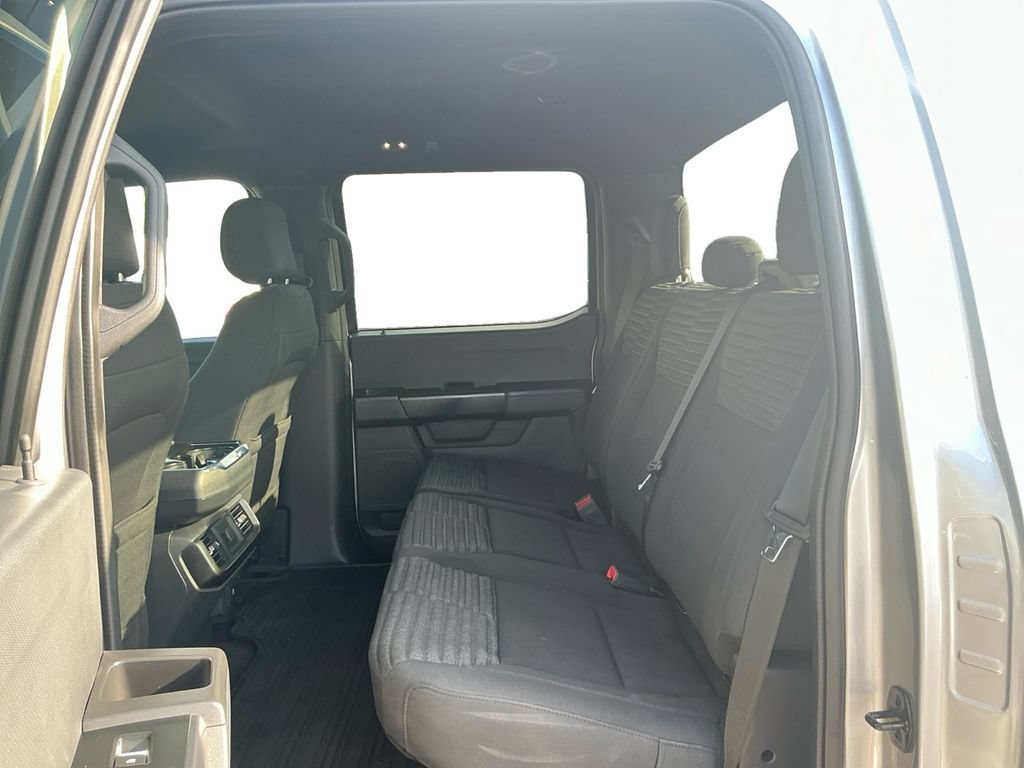 Certified 2021 Ford F150 XL w/ STX Appearance Package AWD/4WD image 21