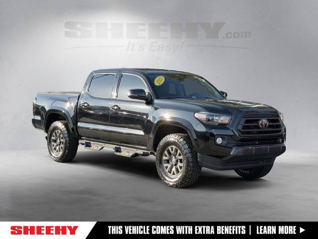 Used 2023 Toyota Tacoma SR5 w/ Technology Package AWD/4WD image 1