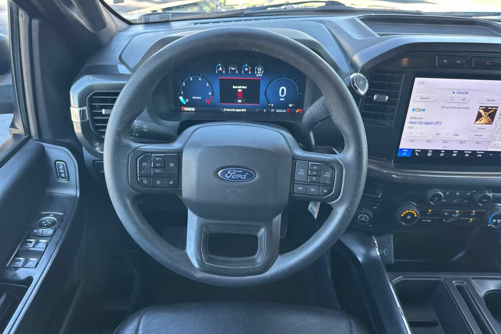 Certified 2024 Ford F150 STX AWD/4WD image 15