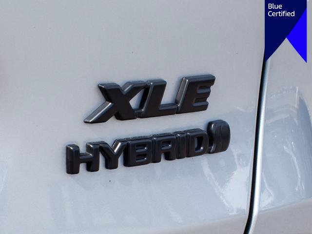 Used 2024 Toyota RAV4 XLE w/ Convenience Package AWD/4WD image 11