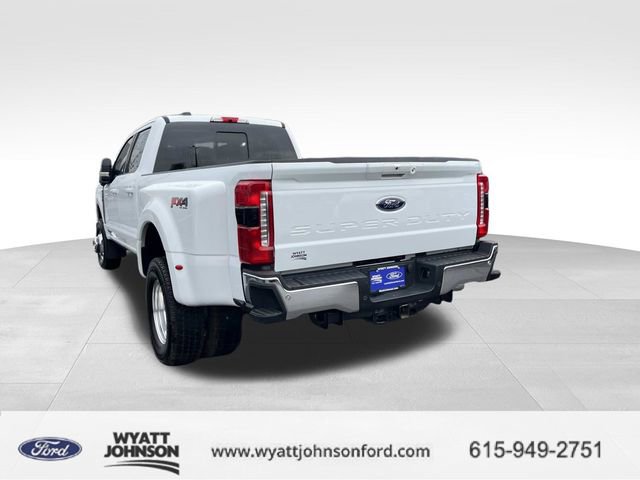 Certified 2026 Ford F350 Lariat w/ Lariat Ultimate Package AWD/4WD image 5