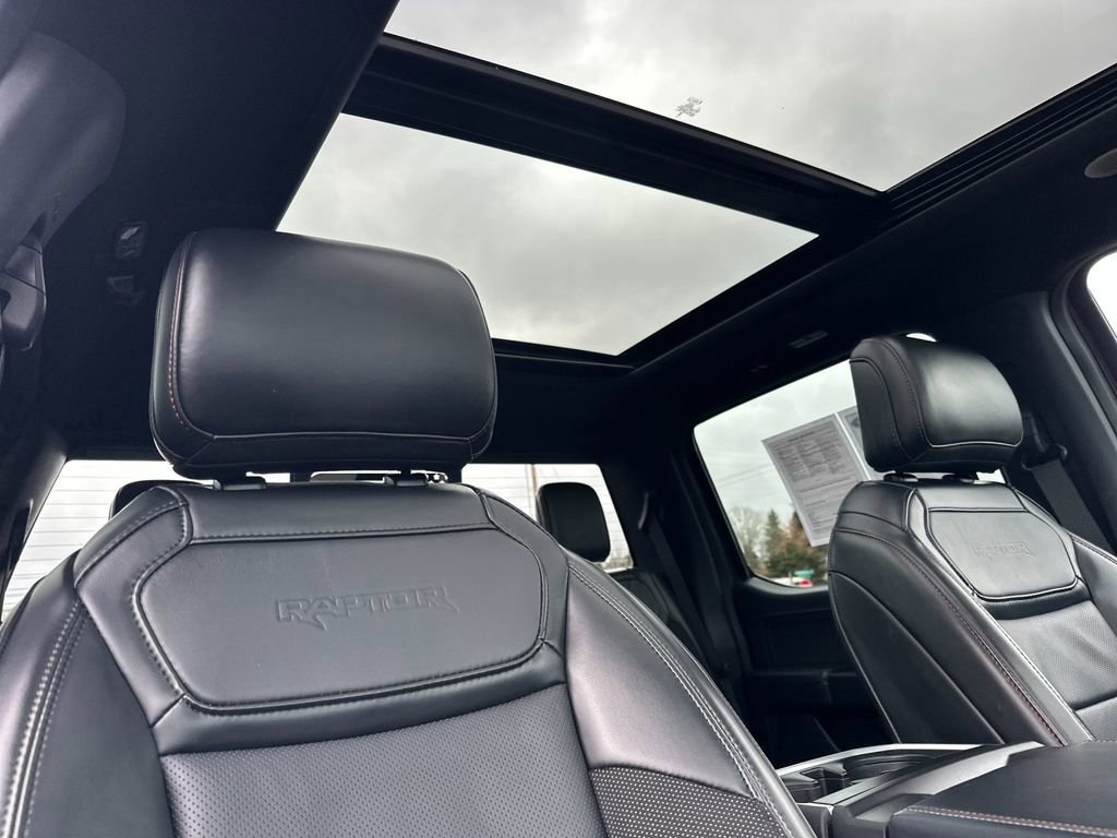 Certified 2024 Ford F150 Raptor image 15