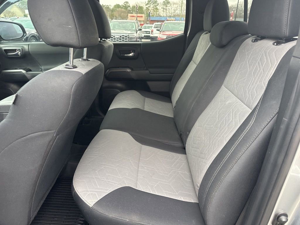 Used 2023 Toyota Tacoma TRD Sport w/ Technology Package image 23