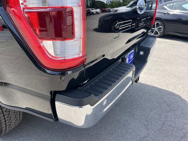 Certified 2023 Ford F150 Lariat w/ Equipment Group 502A High AWD/4WD image 12
