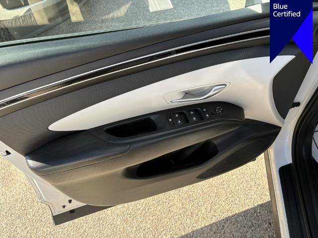 Used 2023 Hyundai Tucson Blue AWD/4WD image 9