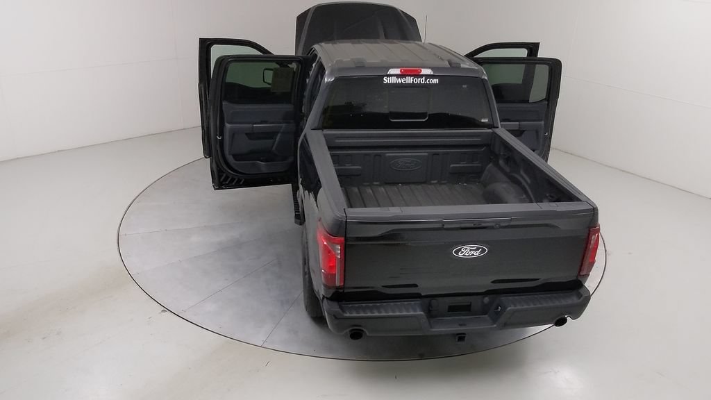 Certified 2024 Ford F150 XLT w/ Equipment Group 302A MID AWD/4WD image 54