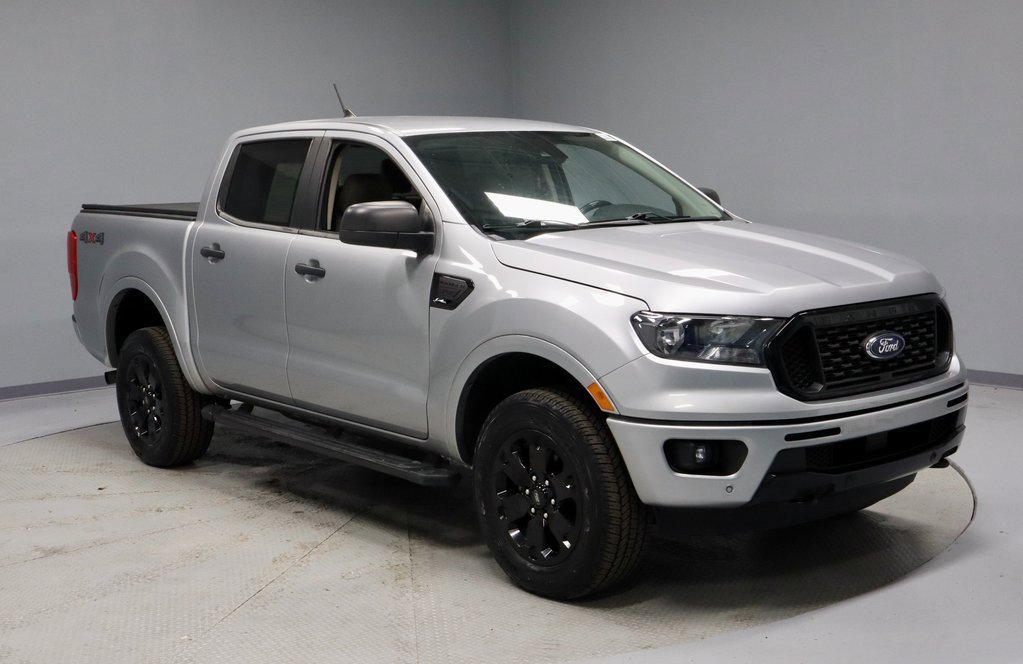 Certified 2020 Ford Ranger XLT w/ Equipment Group 301A Mid image 13