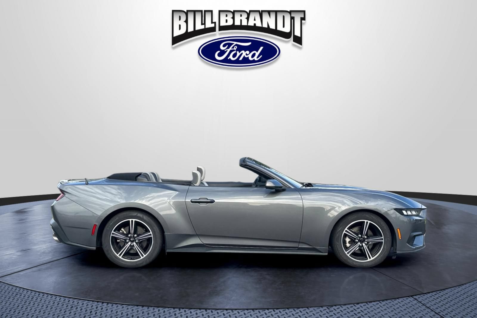 Certified 2024 Ford Mustang Premium RWD image 3