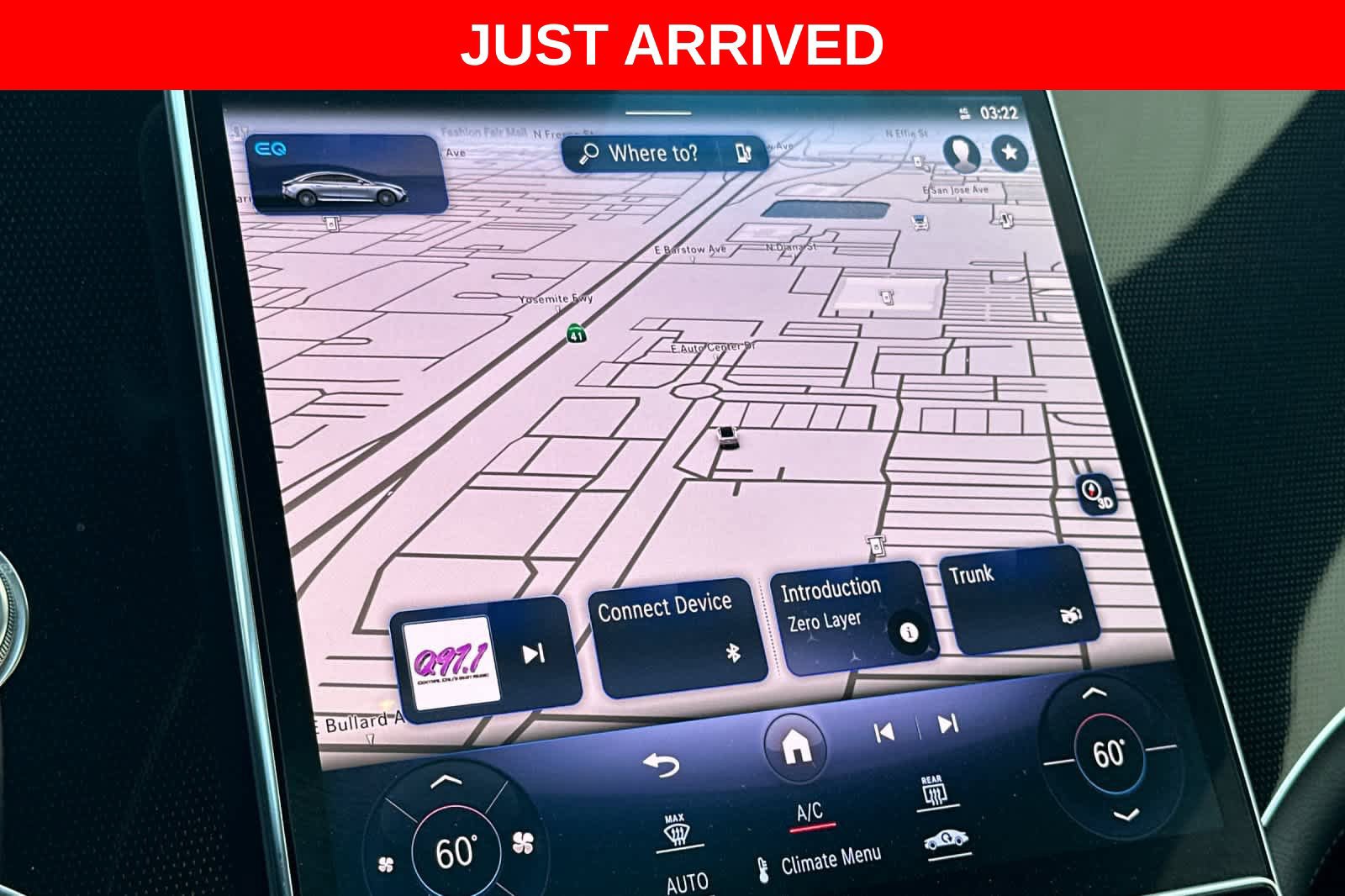 Used 2023 Mercedes-Benz EQE 350+ Sedan image 19