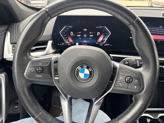 Used 2025 BMW X1 xDrive28i AWD/4WD image 17