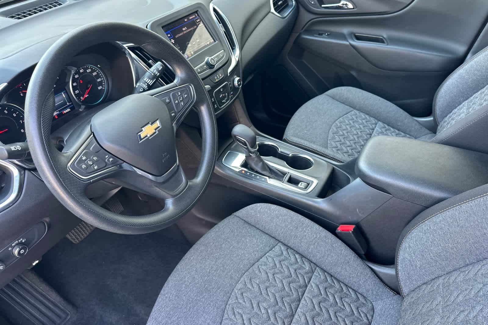 Used 2024 Chevrolet Equinox LT FWD image 12
