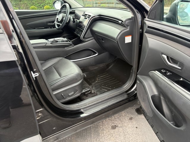 Used 2024 Hyundai Tucson Limited AWD/4WD image 16