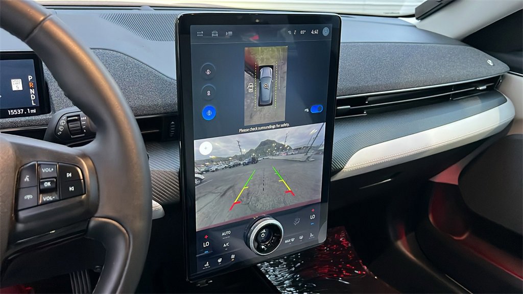 Certified 2022 Ford Mustang Mach-E Premium image 15