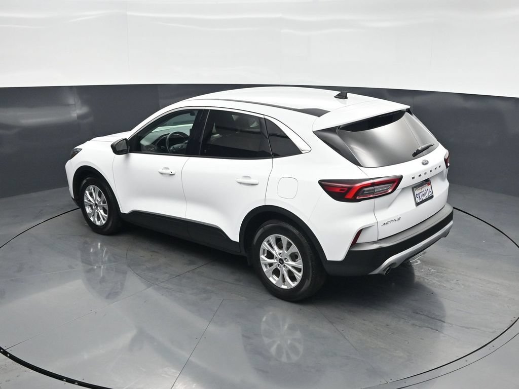 Certified 2023 Ford Escape Active FWD image 26