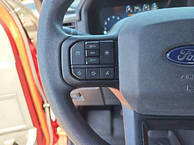 Certified 2024 Ford F150 STX w/ Equipment Group 201A FX4 AWD/4WD image 17