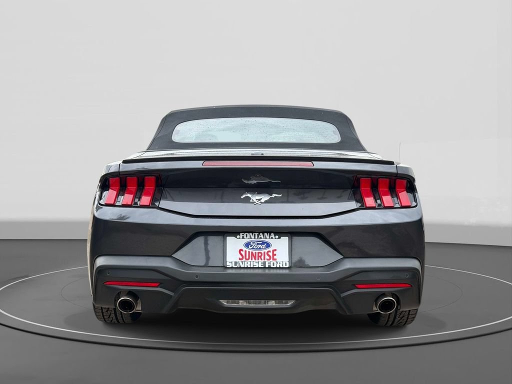 Certified 2024 Ford Mustang Premium RWD image 6