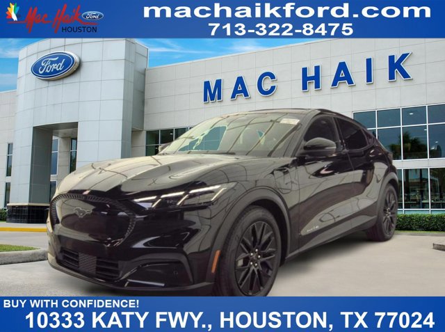 Certified 2025 Ford Mustang Mach-E Select w/ Comfort Package Lite