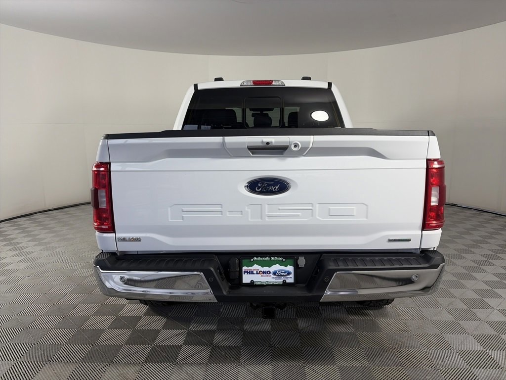 Certified 2023 Ford F150 XLT w/ Equipment Group 302A High image 4