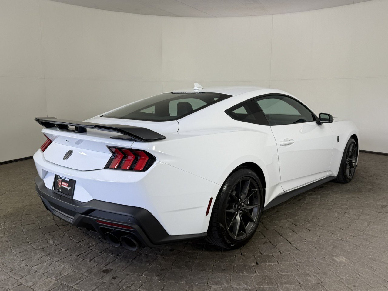 Certified 2024 Ford Mustang Dark Horse RWD image 9