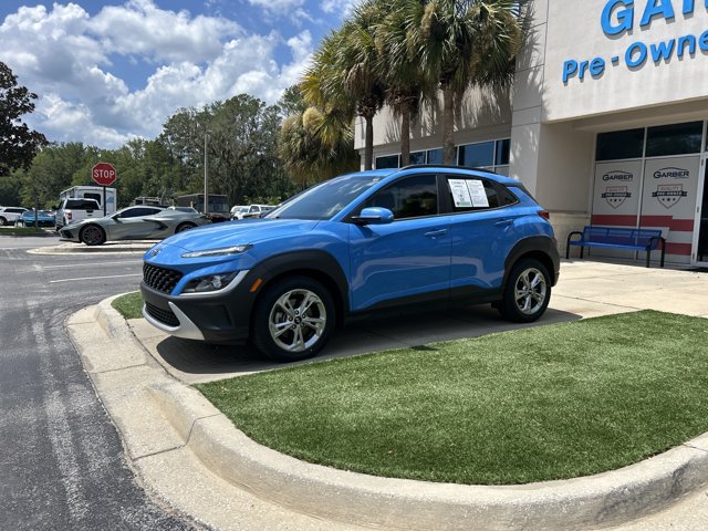 Used 2022 Hyundai Kona SEL w/ Cargo Package AWD/4WD image 12