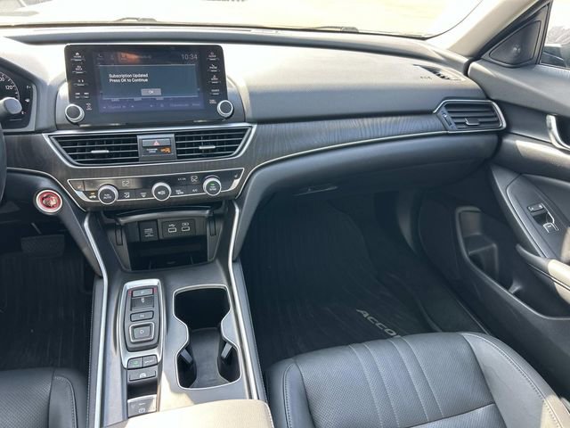 Used 2022 Honda Accord EX-L image 14