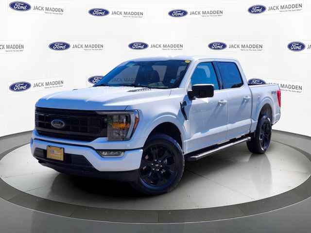 Certified 2023 Ford F150 XLT w/ Equipment Group 302A High