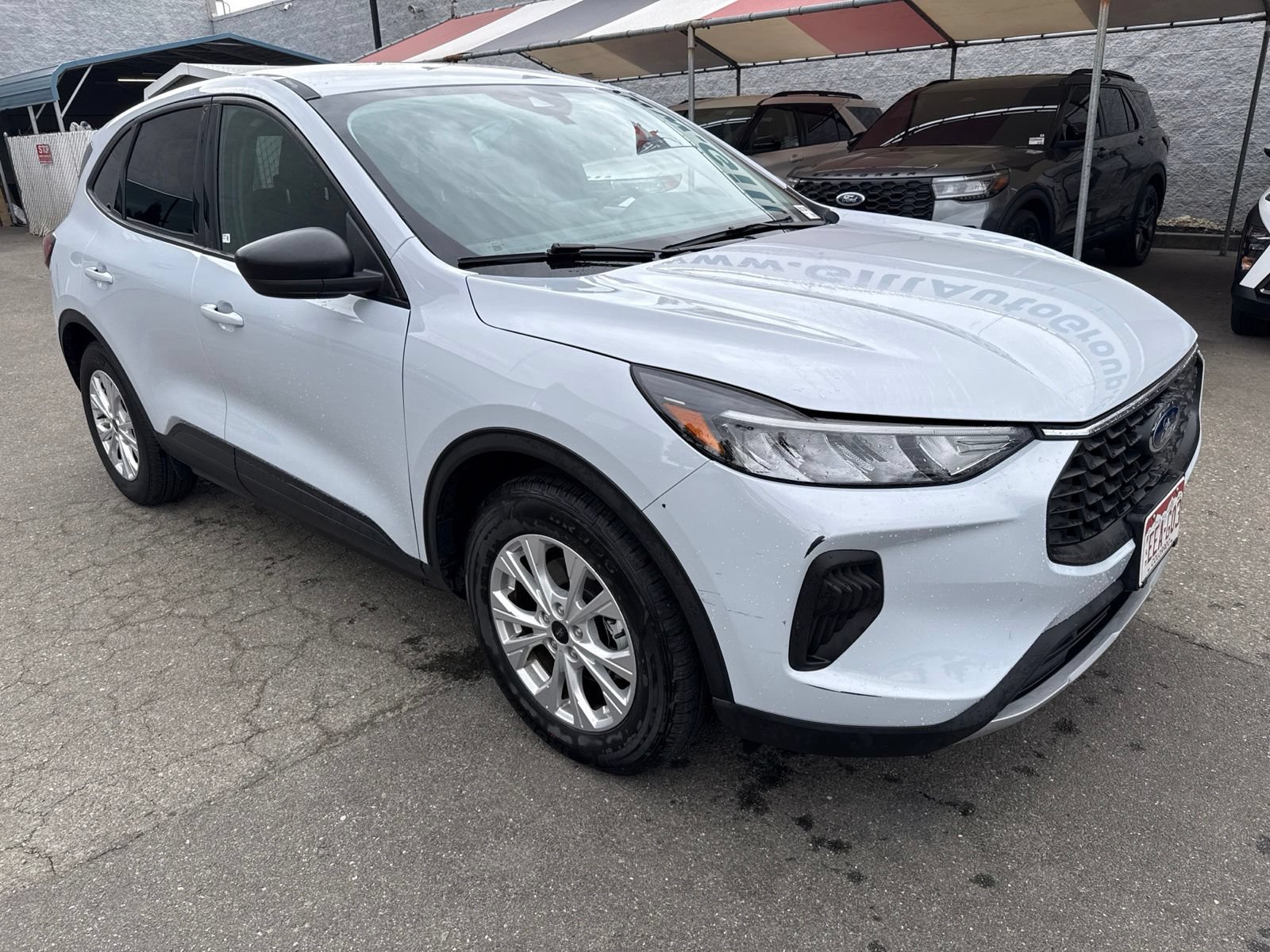 Certified 2025 Ford Escape Active FWD image 7