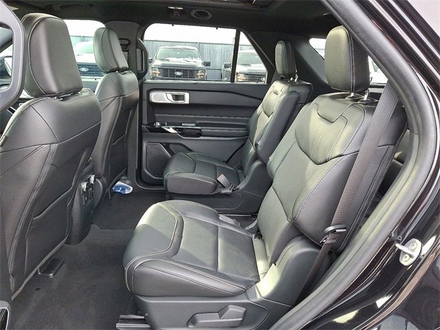 Certified 2023 Ford Explorer ST w/ Equipment Group 401A image 11