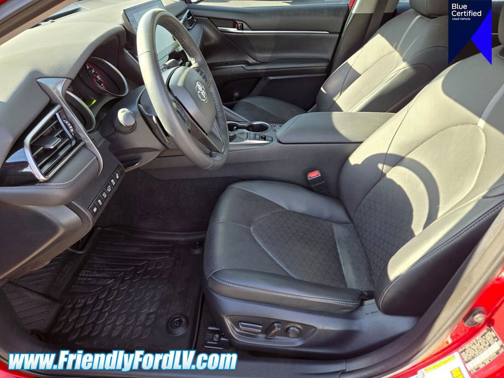 Used 2023 Toyota Camry XSE w/ Navigation Package AWD/4WD image 9