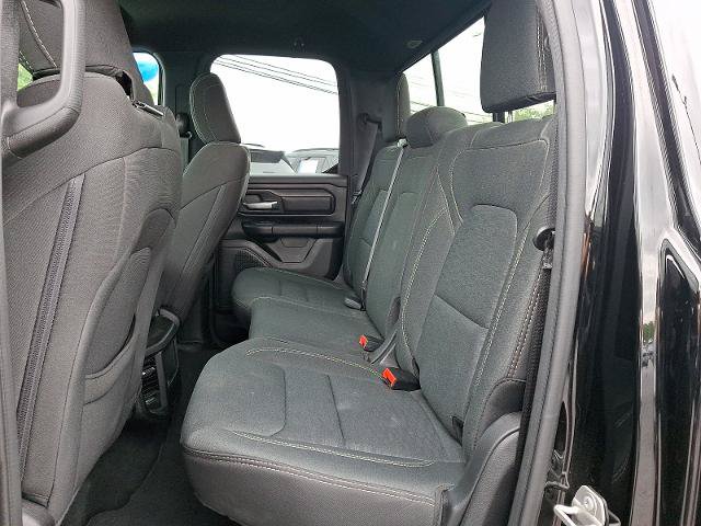 Used 2025 RAM 1500 Tradesman w/ Night Edition AWD/4WD image 10
