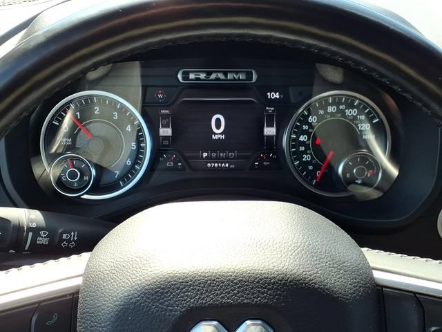 Used 2021 RAM 1500 Big Horn AWD/4WD image 20