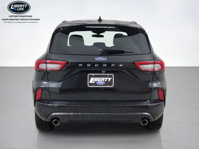 Certified 2023 Ford Escape ST-Line w/ Tech Pack #1 FWD image 4