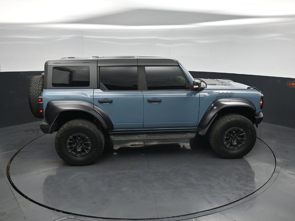 Certified 2023 Ford Bronco Raptor AWD/4WD image 36