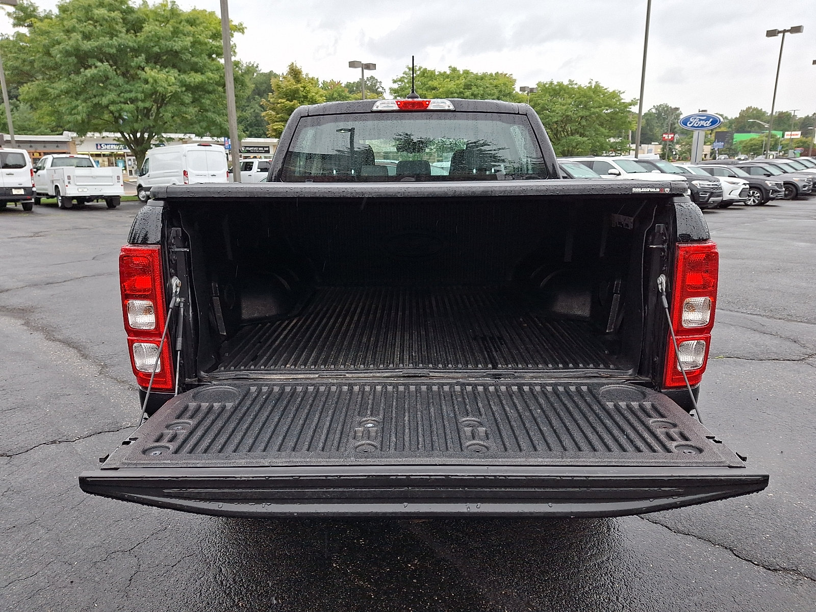 Certified 2021 Ford Ranger XL w/ Equipment Group 101A High AWD/4WD image 30
