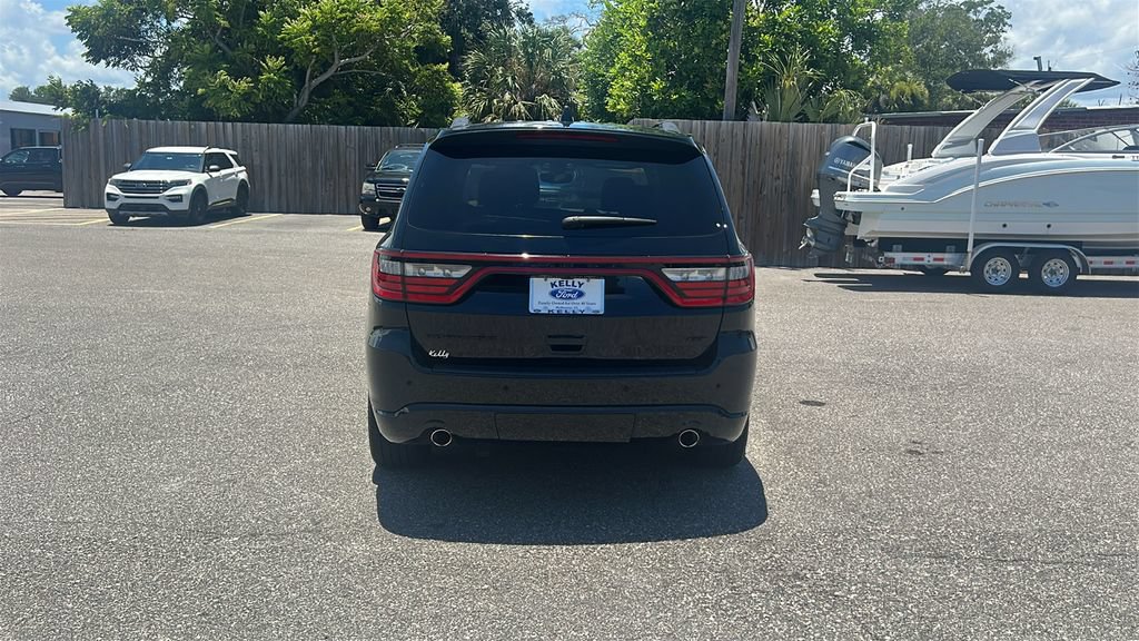 Used 2025 Dodge Durango GT RWD image 14